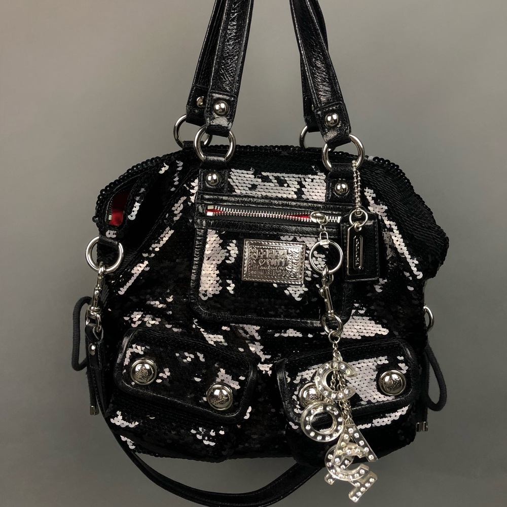 Limited Edition Coach Purse